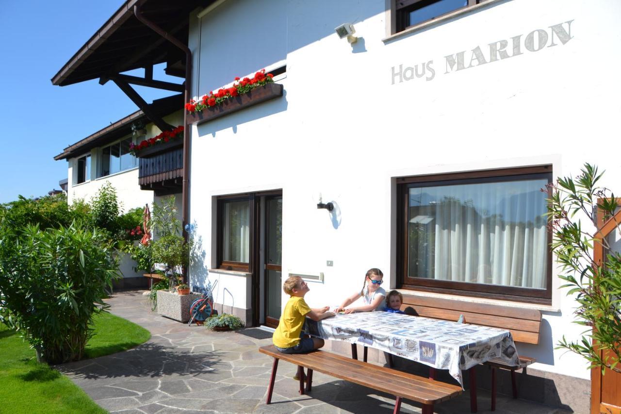 Haus Marion Apartamento Appiano Sulla Strada Del Vino Exterior foto