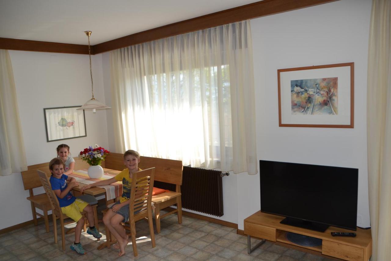 Haus Marion Apartamento Appiano Sulla Strada Del Vino Exterior foto