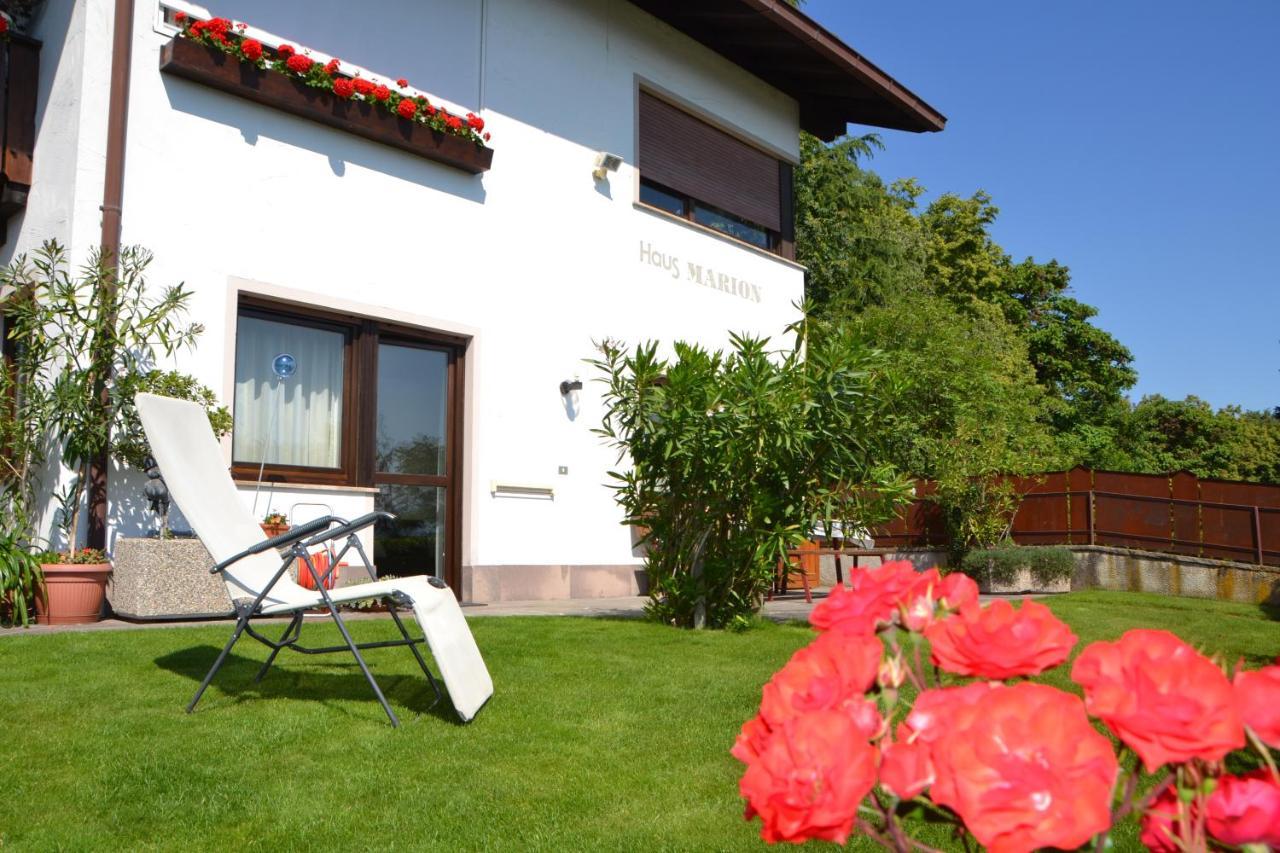 Haus Marion Apartamento Appiano Sulla Strada Del Vino Exterior foto