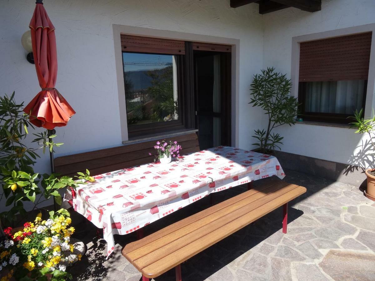 Haus Marion Apartamento Appiano Sulla Strada Del Vino Exterior foto