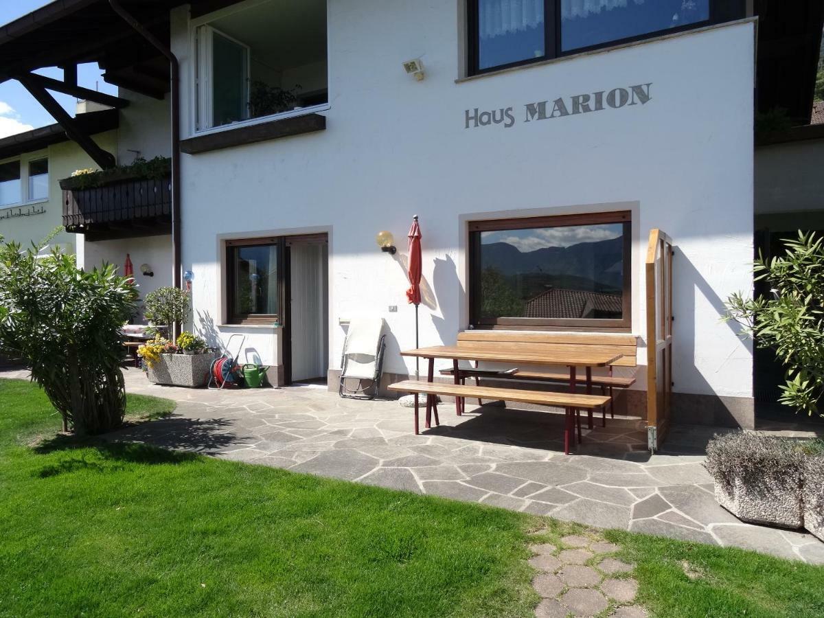 Haus Marion Apartamento Appiano Sulla Strada Del Vino Exterior foto