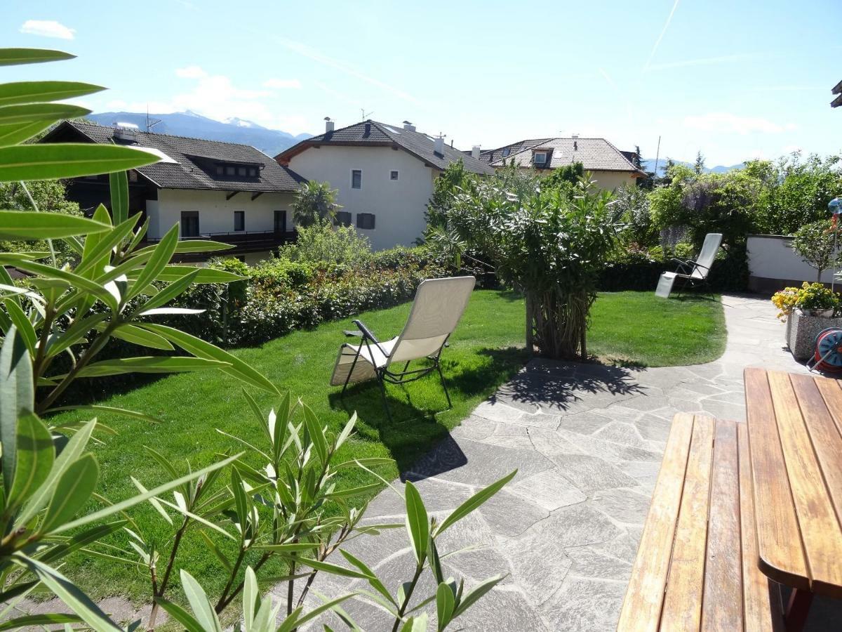 Haus Marion Apartamento Appiano Sulla Strada Del Vino Exterior foto